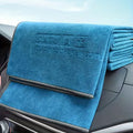Extra-Thick Absorbent Automotive Cleaning Cloth