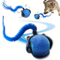 A Smart Interactive Cat Toy Ball for Pets