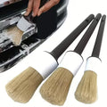 Automotive Detailing / Cleaning Brush Set Soft