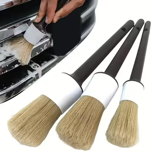 Automotive Detailing / Cleaning Brush Set Soft