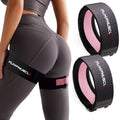 2pcs Adjustable BFR Bands - Enhance Muscle Growth
