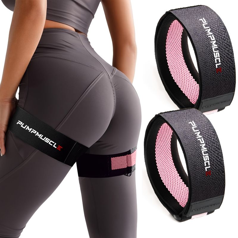 2pcs Adjustable BFR Bands - Enhance Muscle Growth