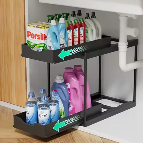 Under-Sink Organizer