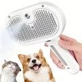 MIAOQUANJI 3-in-1 Automatic Pet Hair Remover