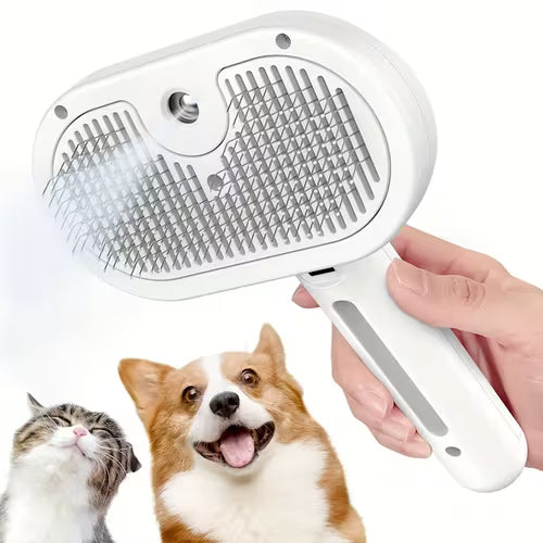 MIAOQUANJI 3-in-1 Automatic Pet Hair Remover