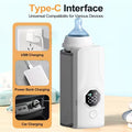 Portable Milk Warmer / Travel-Friendly USB