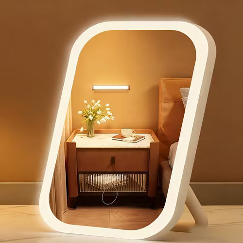 Rechargeable LED Makeup Mirror | 3 Light Modes