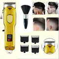 Rechargeable Professional Electric Hair Clipper