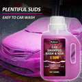 Automobile foam car wash liquid|High-concentration