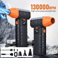130000 RPM Ultra-Powerful Turbo Fan