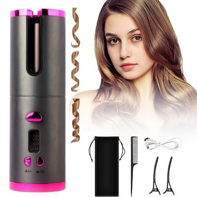 Local USB LCD Wireless Charging Automatic Portable