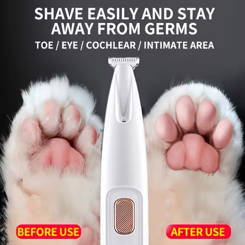 Pet Hair Clipper
