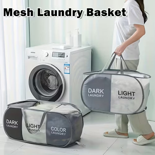 1pc Classified Laundry Basket