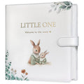 Baby Memory Book for Boys & Girls 0-5 Years - First 5