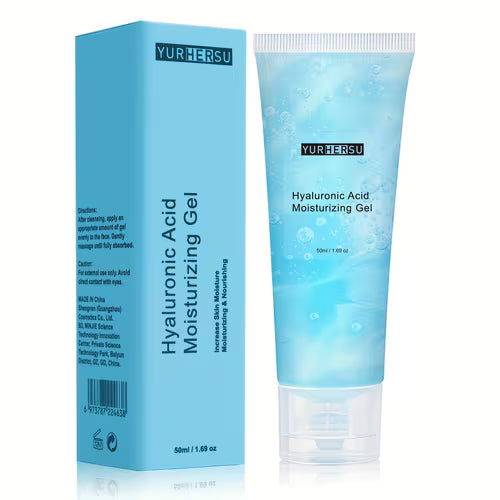 Hyaluronic Acid Hydration Gel | Non-Alcoholic Clear