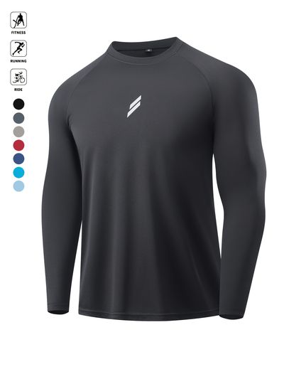 Men's Fashion Trendy Casual Sports Shirt with Pattern