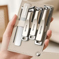 5pcs Professional High-carbon Steel Precision Manicure
