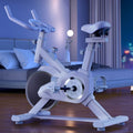 Indoor Cycling Bike with Hydraulic Resistance