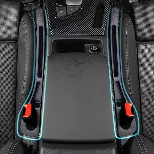 2pcs Car Seat Gap Organizer