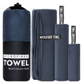 3pcs Quick-Drying Towel Set
