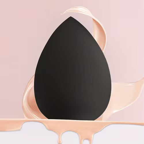 A Single Water Drop Beauty Egg Does Not Absorb Powder