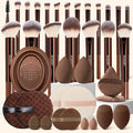 for all-Inclusive 37pcs Professional Makeup Kit