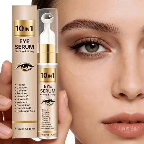 10-in-1 Retinol Instant Firming Eye Cream