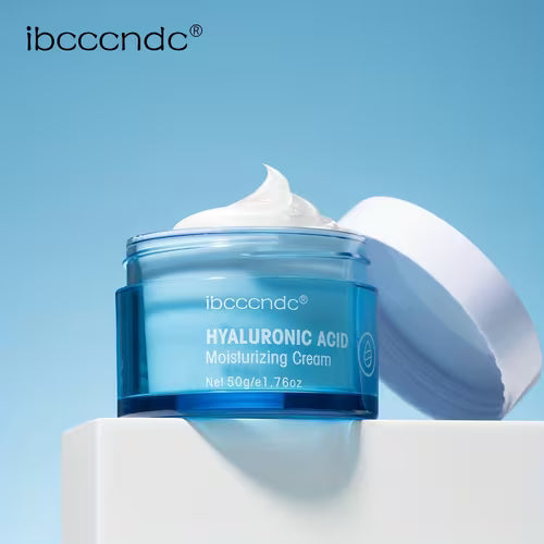 Hyaluronic Acid Moisturizing Cream | Hydrating Face