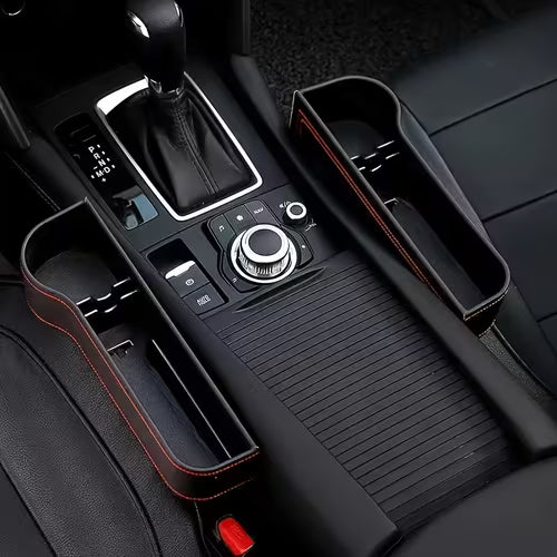 OLENGKKY ABS Lightweight Portable Center Console