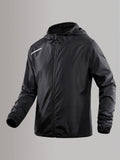 Quick-Dry Athletic Ultra-Thin Jacket for Men - Night
