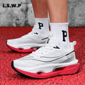 Men's Casual Comfortable Athletic Running Shoes