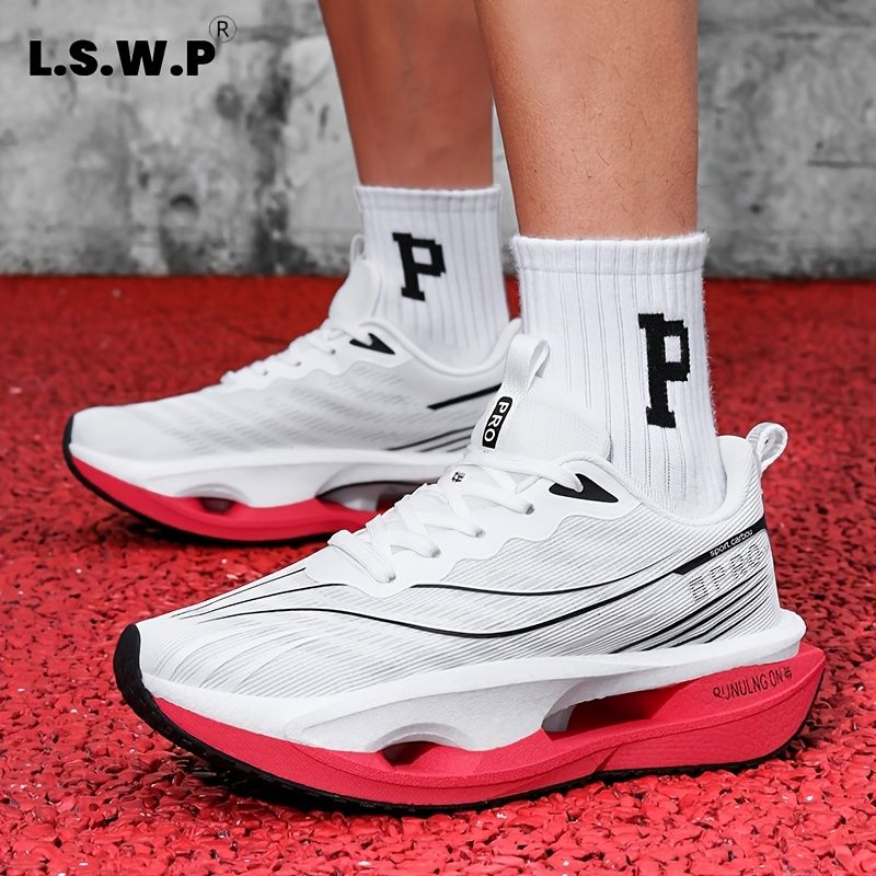 Men's Casual Comfortable Athletic Running Shoes