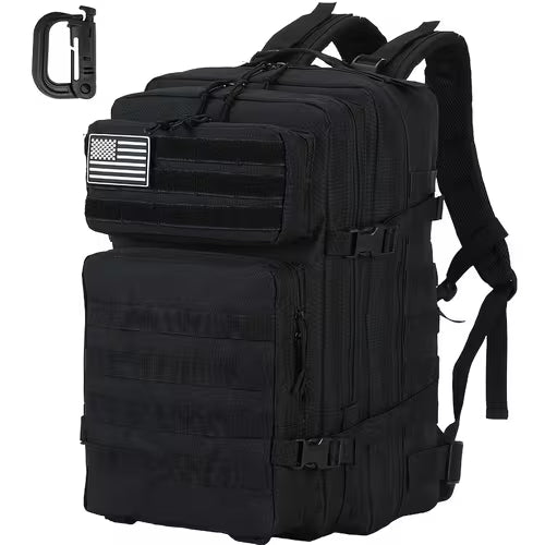 45L Outdoor Backpack for Men & Women