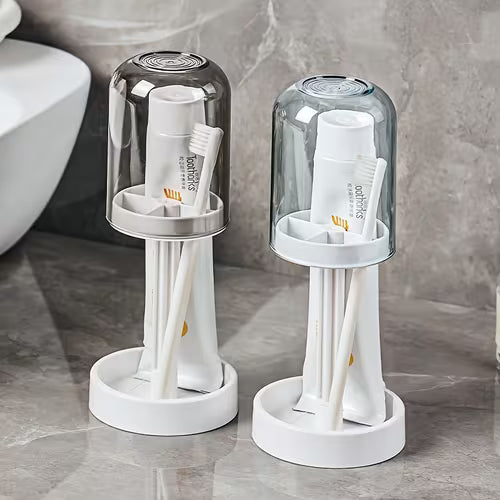 1pc Bathroom Toothbrush Holder