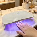 Portable Nail Care Light