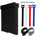 20/50/100/150pcs Reusable Nylon Cable Ties