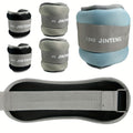 Set of 2 Adjustable Weights for Wrists And Ankles