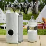 Portable Milk Warmer