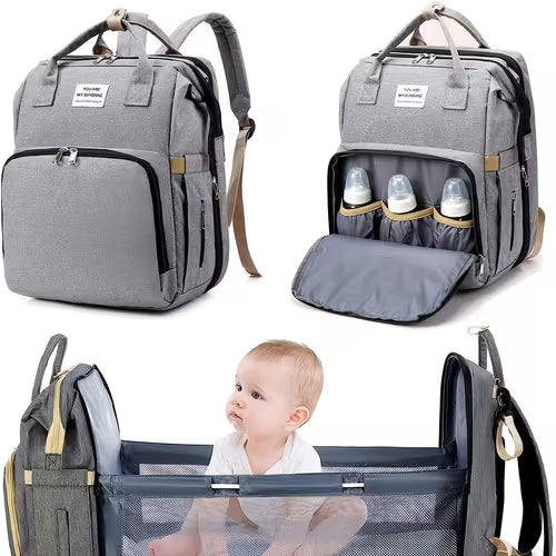 Local Baby Diaper Backpack