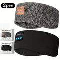 2pcs Wireless Headband