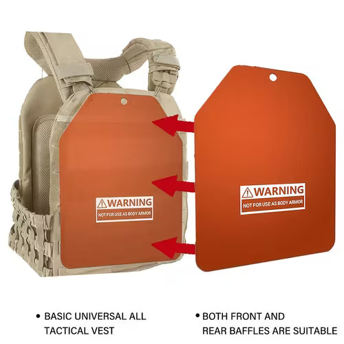 Tactical Weights Plates for Weighted Vest for Men