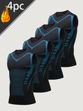 Men's 4pcs Set: Quick-Dry