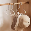 1/4pcs Non-Slip Metal Hooks | Multifunctional Wall