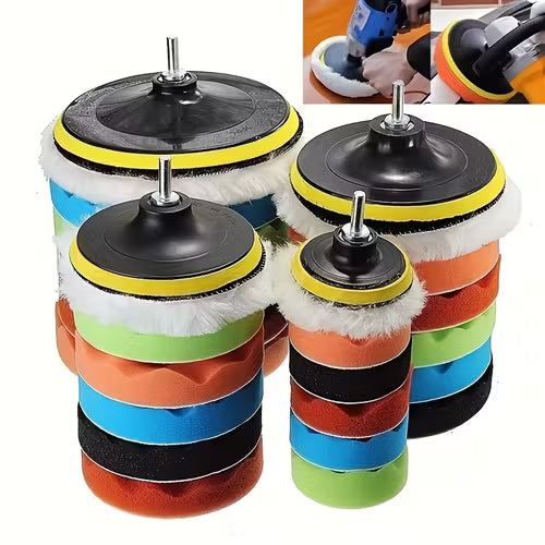 Car Polishing Disc
