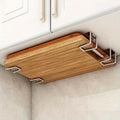 4pcs/Set Stainless Steel Kitchen and Bathroom