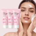 LAIKOU Japan Sakura/3pcs Cleanser 0