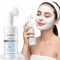 3-In-1 Collagen Cleansing Mousse Moisturizing Collagen