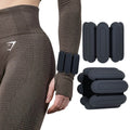 2pcs Sports Fitness Yoga Weight-Bearing Wristband