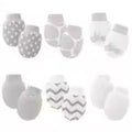 6 Pairs of Soft 100% Cotton Youngsters's Gloves