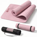 Thick High-Density Non-Slip for Yoga Mat | 6Mm/8Mm